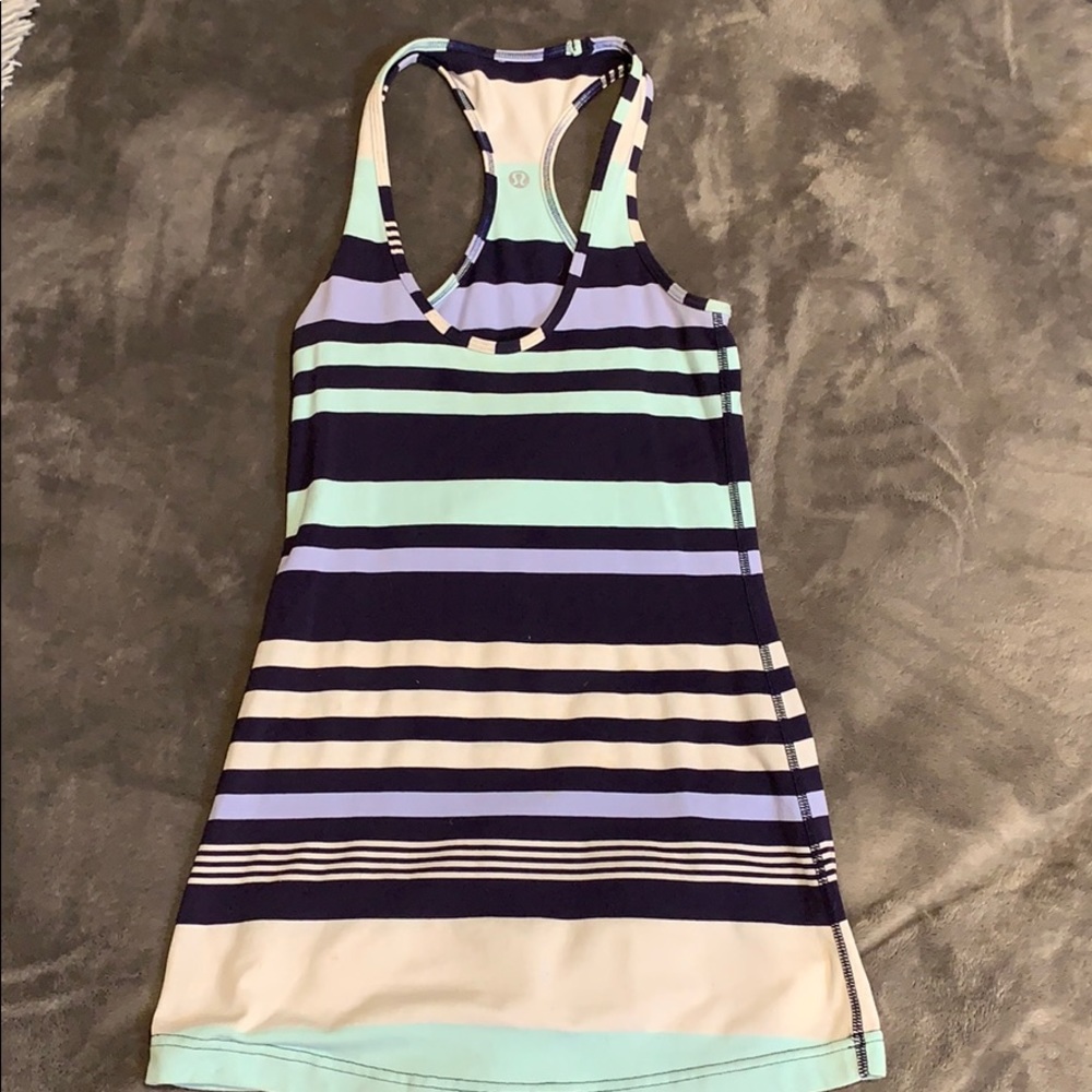 lululemon tank